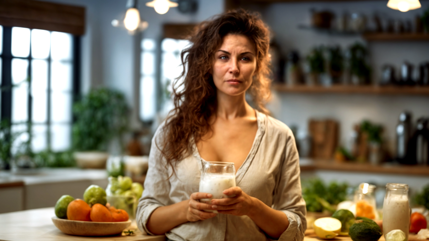 Kefir sticlă beneficii avertismente"