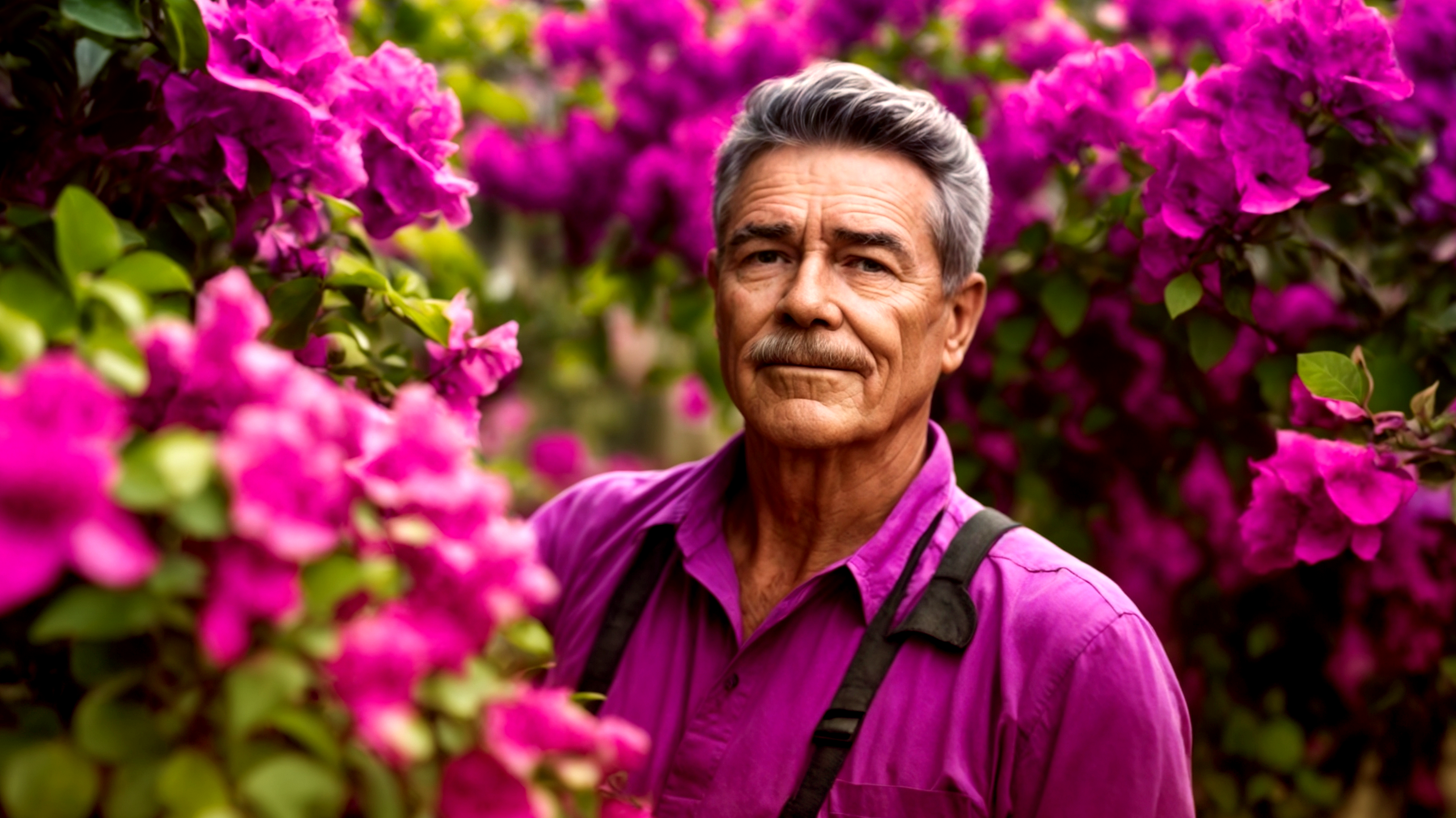Bougainvillea vibrantă soare ghiveci"