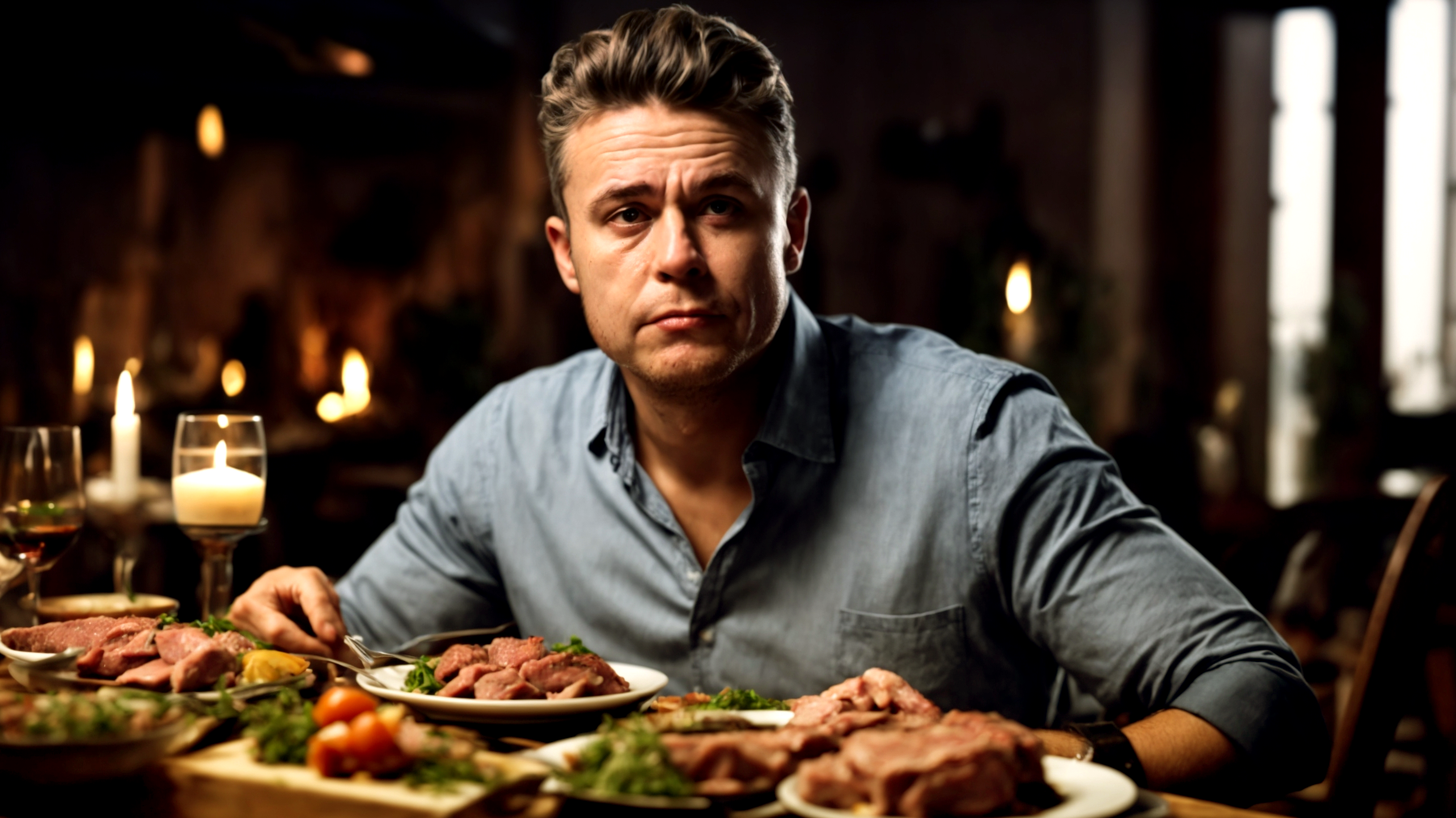 Carne sănătate stil de viață"